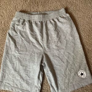 Converse sweat shorts